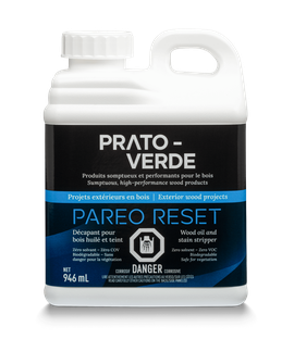 Pareo Reset