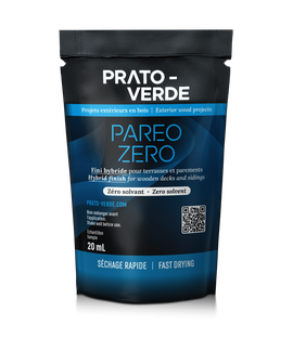 Pareo Zero Sample