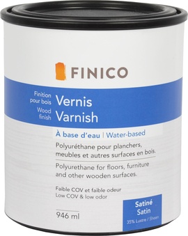 Water-based Varnish