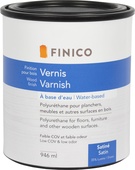 Water-based Varnish