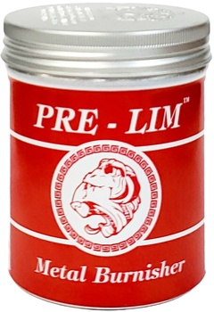 Pre-Lim - Pâte à polir nettoyante pour métaux