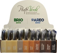 Boîte d'échantillons Prato-Verde Zero